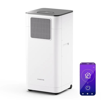 Кондиционер мобильный KLARSTEIN Breeze Box 7K Smart PAC (10046093)