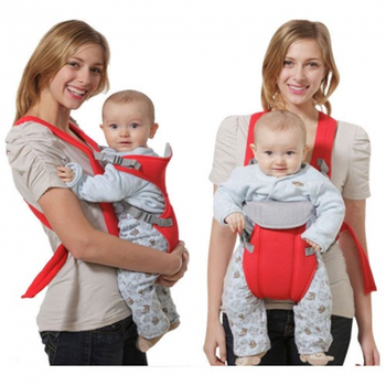 Рюкзак-слинг для переноски малышей Baby Carriers передний