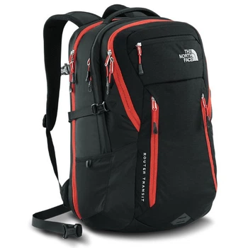 Рюкзак The North Face Router Transit RD 41L черный