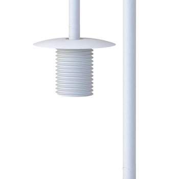 Кабель CAMELEON CABLE SB G9 WHITE 10343 5 м з патроном Nowodvorski білий
