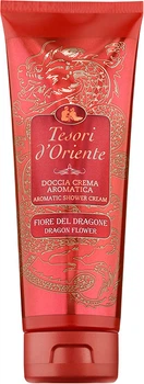 Крем&nbsp;для&nbsp;душа Tesori&nbsp;d’Oriente&nbsp;Fiore&nbsp;del&nbsp;Dragone 250&nbsp;мл (8008970008776)