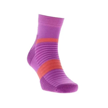 Шкарпетки для бігу Inov-8 Active Mid унісекс (фіолетовий) 47-50 (001120.PLCO.XL)