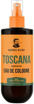 Одеколон Barber Blend Toscana 150 мл (4823109703278)