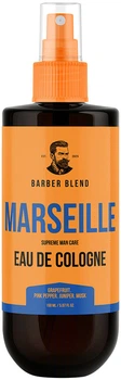 Одеколон Barber Blend Marseille 150 мл (4823109703292)