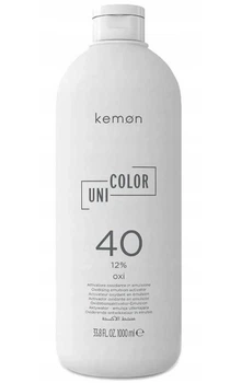Окислитель Kemon Unicolor в креме 40 об. 12% 1000 мл