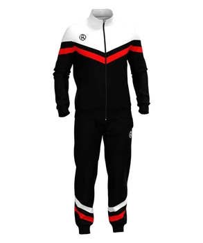 Спортивний костюм RIGO LINE 50 Black-White