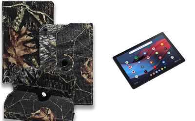Чехол Spinner360 для планшета Google Pixel Slate m3, цвет Dybok