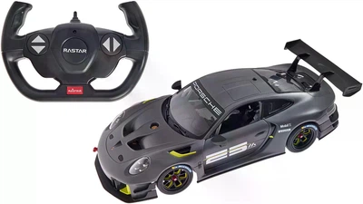 Машинка Rastar Porsche 911 GT2 RS Clubsport 25 1:14 Серый