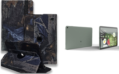 Чехол Spinner360 для планшета Google Pixel Tablet 2023, цвет Hrab