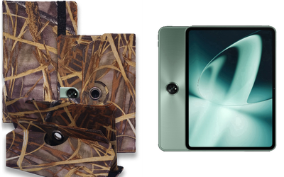 Чехол Spinner360 для планшета OnePlus Pad, Pad 2, Pad Go, Pad Pro, цвет Kamush