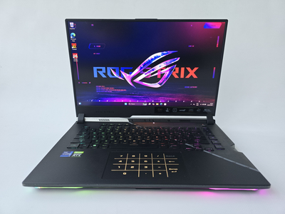 Ноутбук Asus ROG SCAR 15 G533Z i9 12900H/RTX 3070TI/RAM 16GB/SSD 1TB/300Hz Б\В