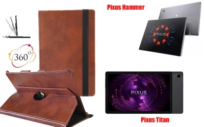 Чехол Spinner360 для планшета Pixus Hammer, Pixus Titan