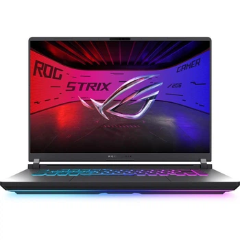 Ігровий ноутбук Asus ROG Strix G16, (G615JPR-S5048) 16" IPS / RAM 32 ГБ / SSD 1 ТБ / RTX 5070 / Без ОС / сірий