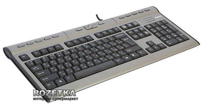 Клавиатура A4Tech KLS-7 USB