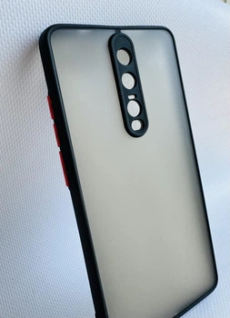 Чохол матовий Smoke Case для Xiaomi Mi 9T/K20