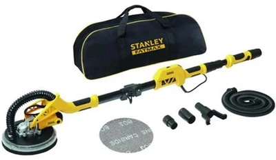 Шлифмашина эксцентриковая сетевая Stanley FatMax 750 Вт, 1700 об/мин, 225 мм SFMEE500S