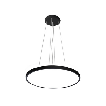 Люстра подвесная Calvi PND-35263-400R-32W-WH Italux черный