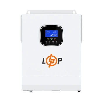 Инвертор гибридный однофазный ИБП LogicPower LP HSI 3500 (24V 3500VA) 230В RS485 CAN USB сухой контакт