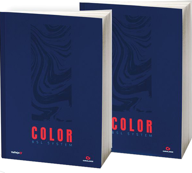 Доповнення до гри Vallejo Book Color BSL System 75091 (8437024255055)