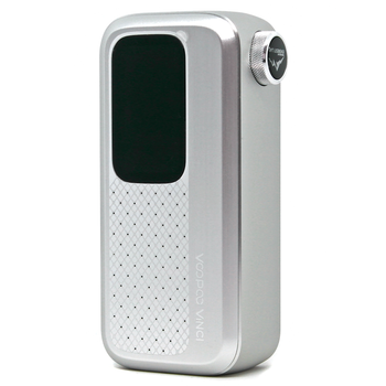 Батарейный мод Voopoo Vinci Spark220 Tech Silver