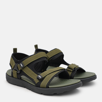 Чоловічі сандалії Restime MML25224 44 28.5 см Khaki (2044000103048)