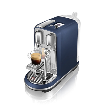 Кофеварка Nespresso Creatista Plus Damson Blue