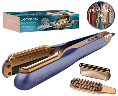 Стайлер Cecotec RitualCare Air Lisse 2in1 Blue