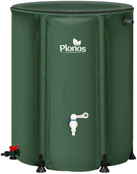 Бочка для дощової води Plonos PL-521 (452100)