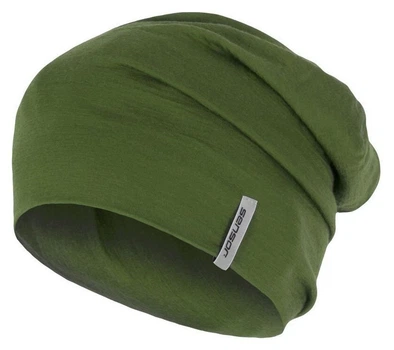 Шапка Sensor Merino Active SU32MA-safari-M оливковая