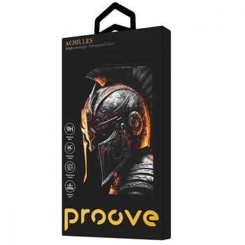 Защитное стекло iPhone 13/13 Pro/14/16e Achilles
