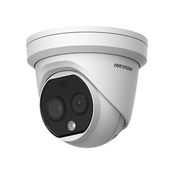 Відеокамера для скринінгу температури Hikvision DS-2TD1228-2/QA