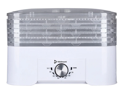 Сушарка для фруктів Wellmonti WM-1012