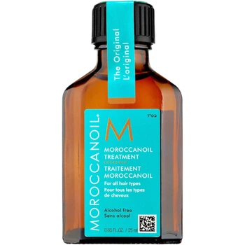 MOROCCANOIL Oil Treatment For All Hair Types Відновлююча олія для всіх типів волосся, 25 мл