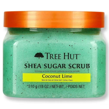 Скраб TREE HUT для тіла Coconut Lime Sugar Scrub 510 г