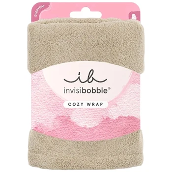 INVISIBOBBLE SET Cozywrap Рушник-тюрбан для волосся