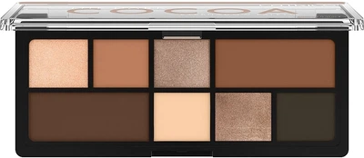 Палетка тіней для повік - Catrice The Dark Cocoa Eyeshadow Palette 9g (1418709-26772550)