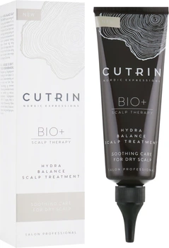 Увлажняющий гель-крем - Cutrin Bio+ Hydra Balance Scalp Treatment 75ml (596665-77014)
