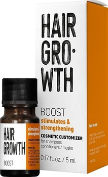 Комплекс для стимулювання росту волосся - Pharma Group Laboratories Boost Hair Growth 5ml (1378288-26123682)