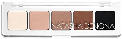 Палетка тіней для повік - Natasha Denona Mini Eye Sculpt Eyeshadow Palette 5x0.8g (1439119-26403933)