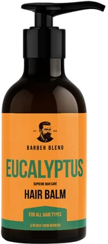 Бальзам Barber Blend Eucalyptus для всіх типів волосся 300 мл (4823109703247)
