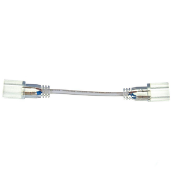 Конектор з'єднувач для неону 220V smd2835 2 роз'єм + 2 шт. 2pin з проводом
