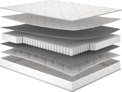 Матрас Matro Lite Price Rulle 140x200 см (0024663445)