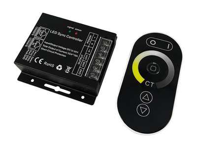 Контролер CCT SZ600 для стрічки 12-24V (6760)