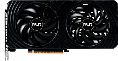 Відеокарта Palit PCI-Ex GeForce RTX 5060 Ti Dual OC 8GB GDDR7 (128bit) (2632/28000) (HDMI, 3 x DisplayPort) (NE7506TT19P1-GB2062D)