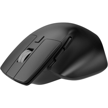 Миша бездротова OfficePro M395B Silent Click Ergonomic Wireless Black