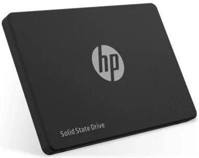 Накопичувач SSD 2.5" SATA III 480Gb HP S650 TLC Retail