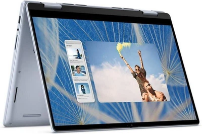 Ноутбук Dell Inspiron 14 7440 (I7440-5311BLU-PUS) (NEW) / 2-в-1 трансформер • 14" • IPS • 1920x1200 • Intel Core 5 120U • ОЗП: 16 ГБ • Intel Graphics