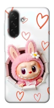 TPU чохол Demsky Labubu paper для Samsung Galaxy A26 5G