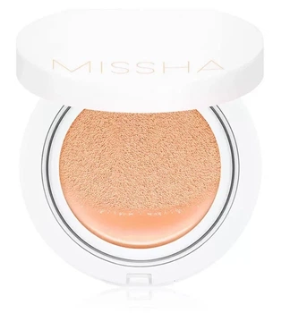 Увлажняющая тональная основа кушон - Missha Magic Cushion Moist Up SPF 50+ PA+++, №23, 15 г