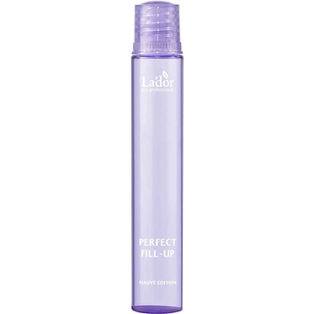 Филлер для волос с эффектом ламинирования - La'dor Perfect Hair Fill-Up Mauve Edition, 13 мл, 1 шт